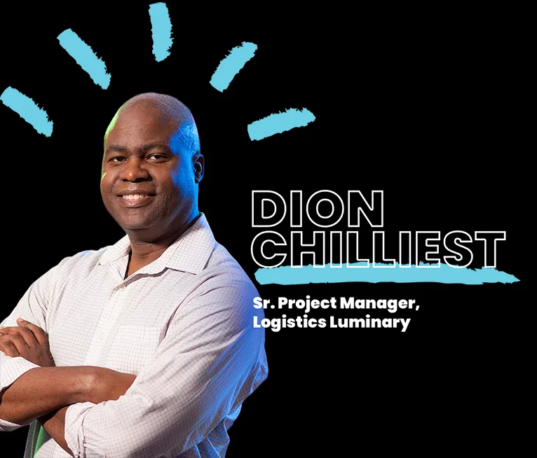 Dion Chilliest