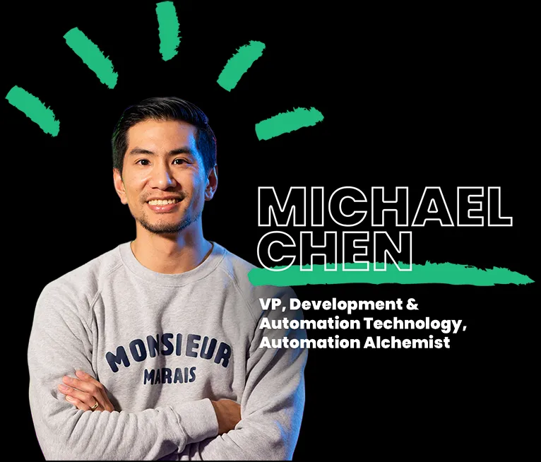 Michael Chen