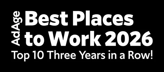 AdAge Best Places to Work 2026